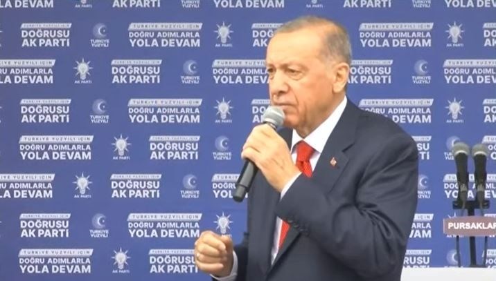 Cumhurbaşkanı Erdoğan: Seçim sonrası bu kiraları artıranların üzerine çok farklı gideceğiz