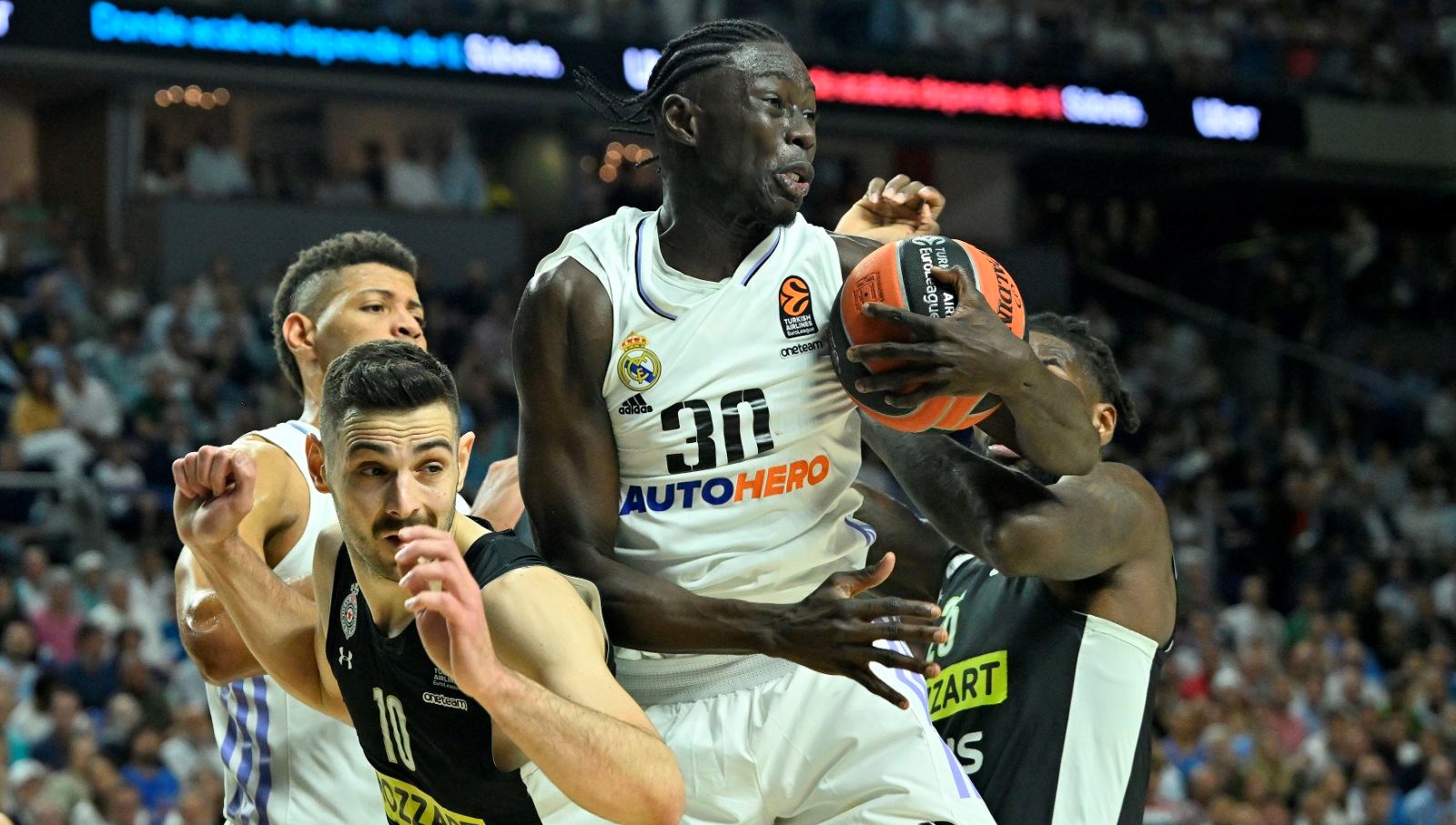 EuroLeague’de Final-Four eşleşmeleri muhakkak oldu