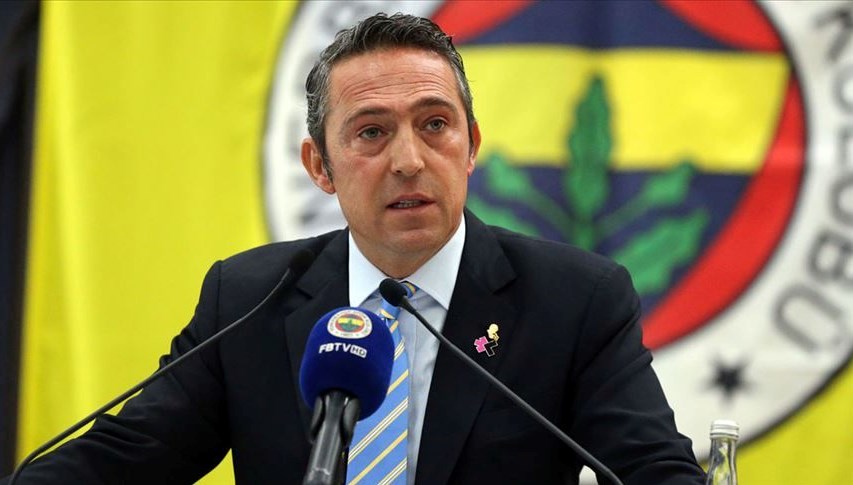 Fenerbahçe Lideri Ali Koç PFDK’ya sevk edildi