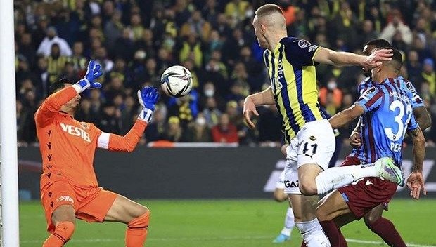 Fenerbahçe’de Trabzonspor maçı öncesi 2 eksik