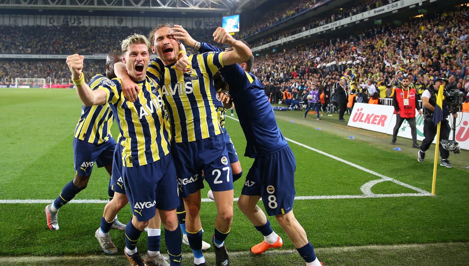 Fenerbahçe’den 5 yıldızlı forma kararı