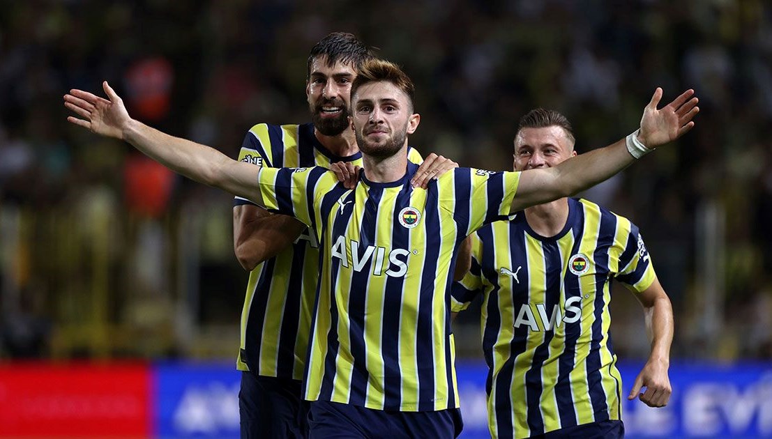 Fenerbahçe’den İsmail Yüksek’in sakatlığı ile ilgili açıklama