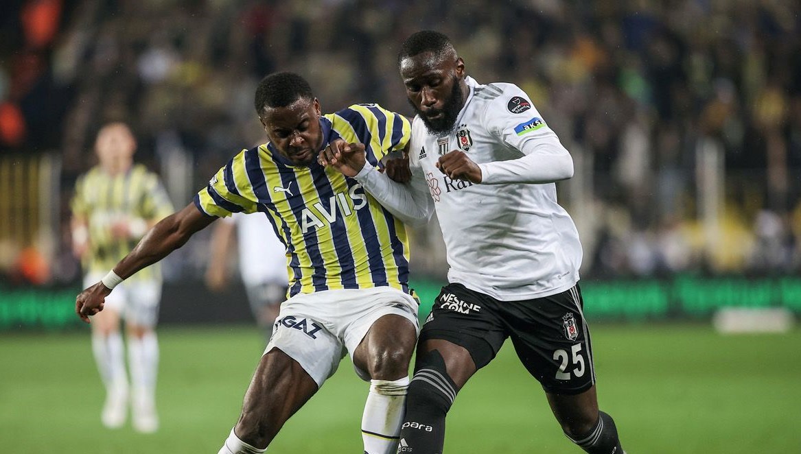 Fenerbahçe’den Osayi Samuel için sakatlık açıklaması: Trabzonspor maçında oynayacak mı?