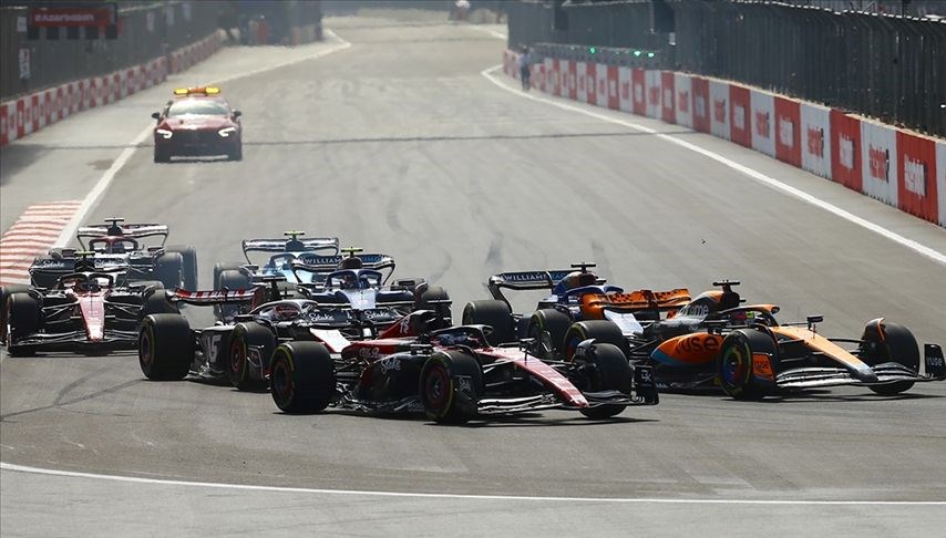Formula 1’de dönemin 5. yarışı ABD’de yapılacak