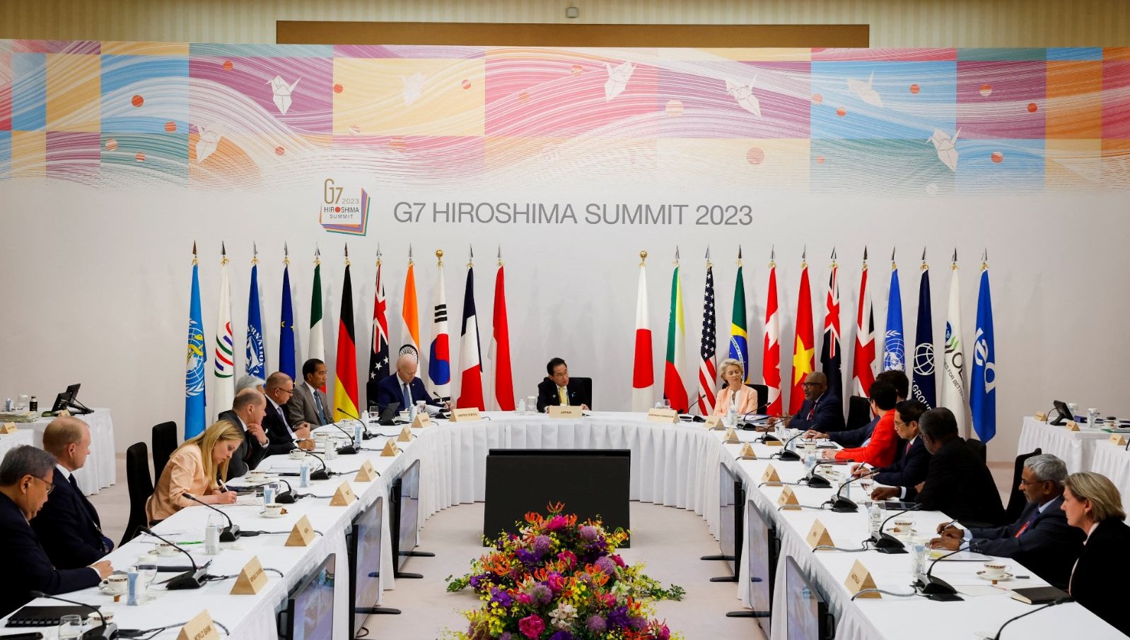 G7 önderleri ekonomik baskılara karşı uyum platformu oluşturacak