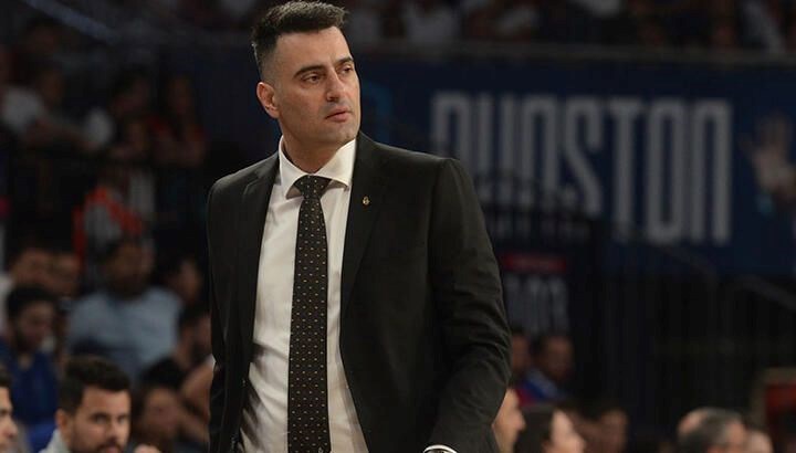 Galatasaray Basketbol Ekibi’nde Andreas Pistiolis periyodu sona erdi