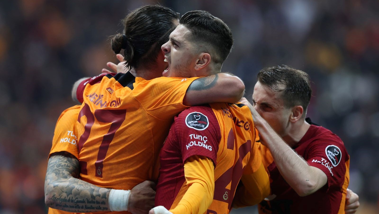 Galatasaray ile İstanbulspor 46. randevuda