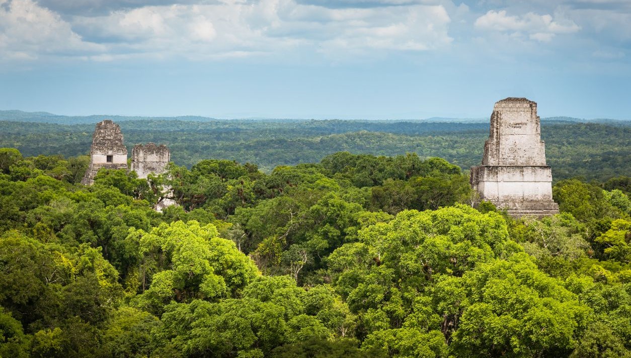 Guatemala’daki ormanda 417 antik Maya kenti keşfedildi