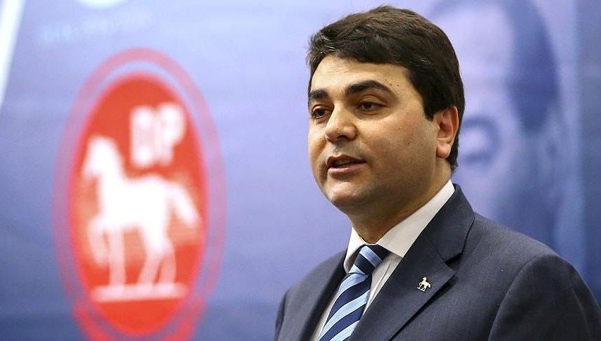 Gültekin Uysal kimdir? Demokrat Parti Lideri Gültekin Uysal kaç yaşında ve nereli?