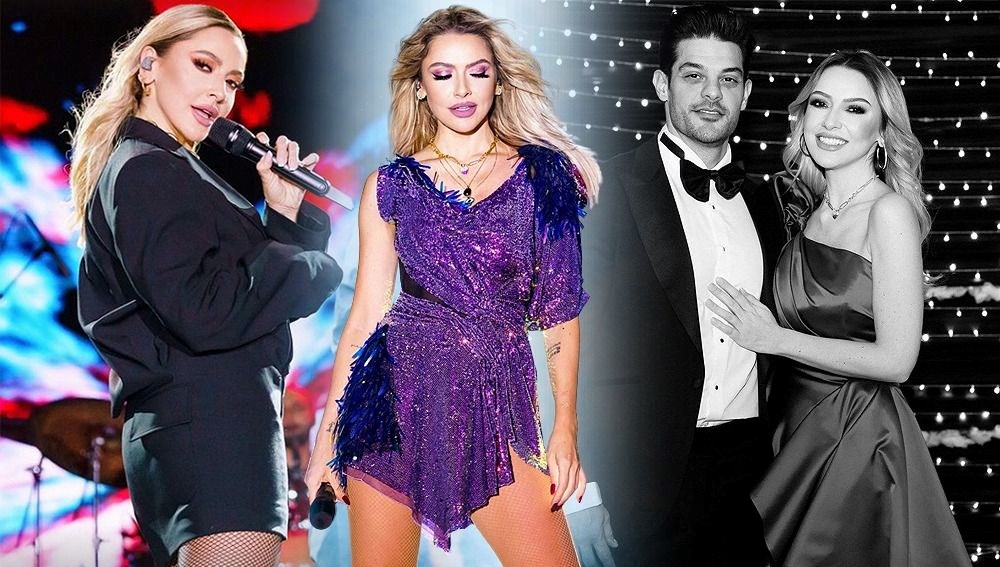 Hadise evlilik hakkında konuştu: O işi beceremedim