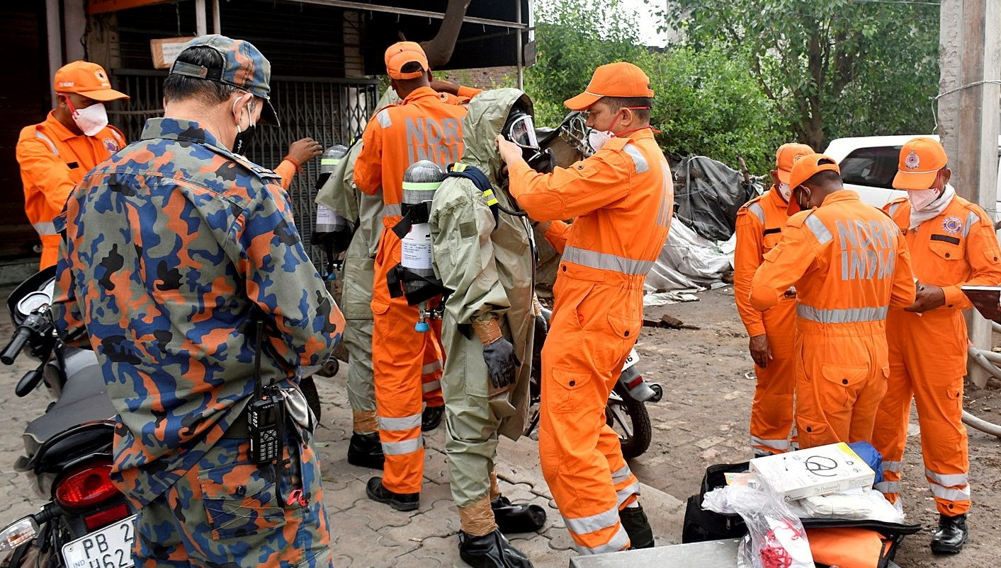 Hindistan’da gaz sızıntısı: 11 meyyit