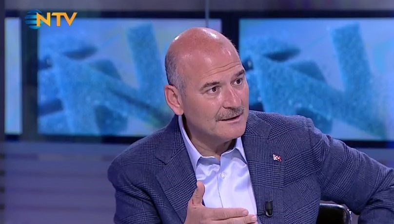 İçişleri Bakanı Soylu: Kararsızlar istikrara oy verecek