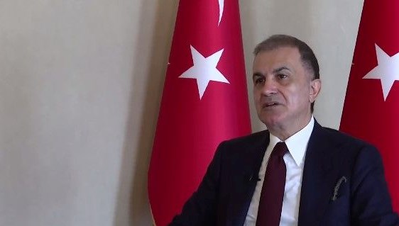 İmamoğlu’na mitingde taşlı hücum | Çelik: Prensip olarak her türlü şiddete karşıyız