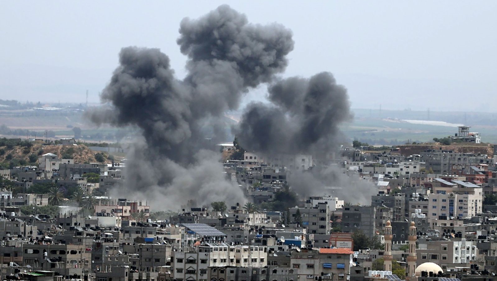 İsrail ordu radyosu: Mısır’ın ateşkes uğraşları şu anda başarısız oldu