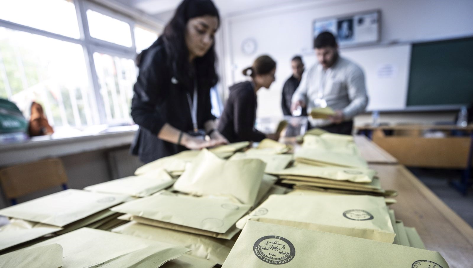 İstanbul’da cumhurbaşkanı seçimindeki oy dağılımı belirlendi