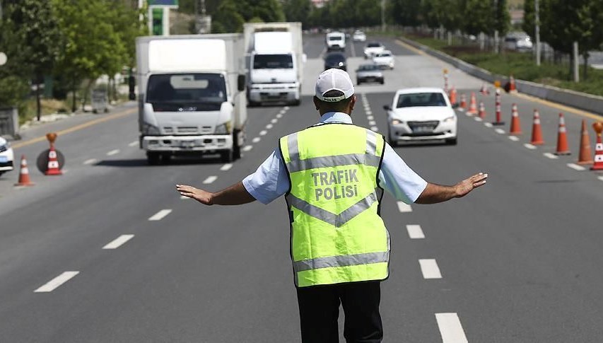 İstanbul’da pazar günü birtakım yollar trafiğe kapatılacak