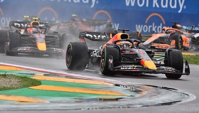 İtalya’da sel felaketi | Formula 1 Emilia Romagna Grand Prix’si iptal edildi