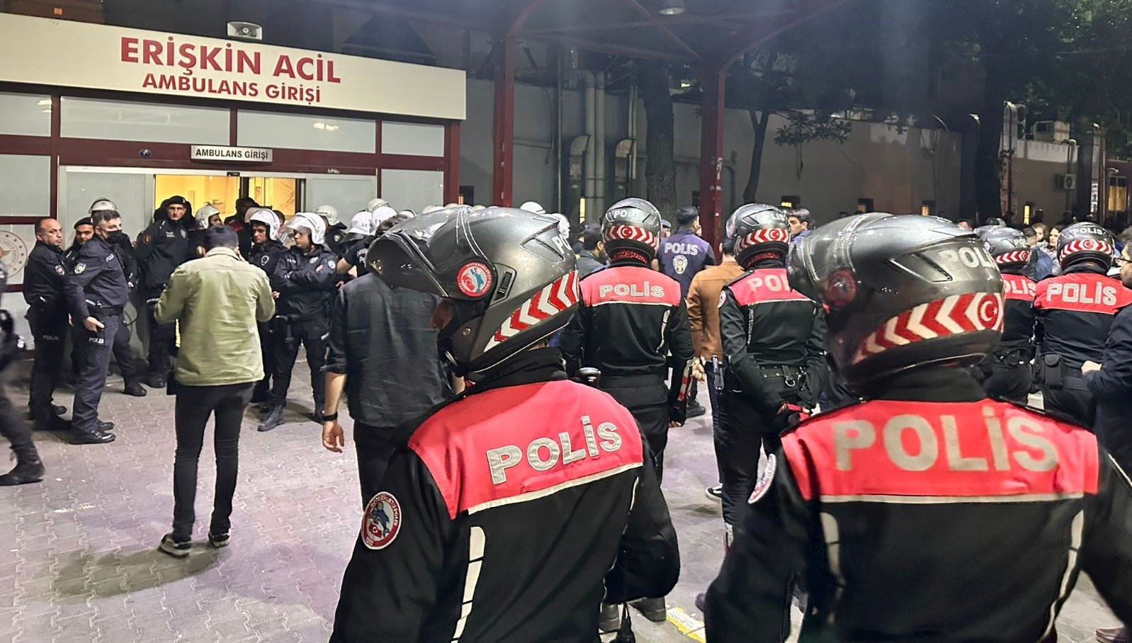 İzmir’de polis kurşunuyla gerçekleşen mevte soruşturma