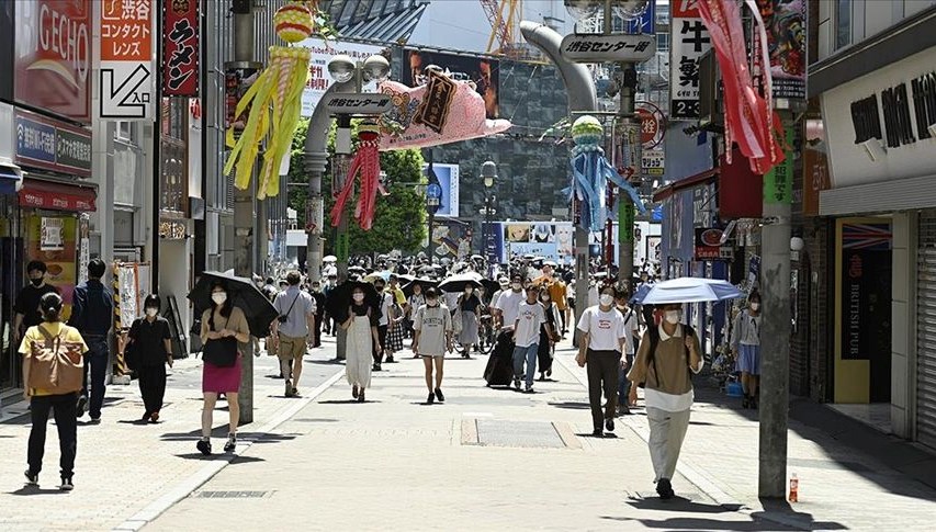 Japonya’dan Covid-19 kararı