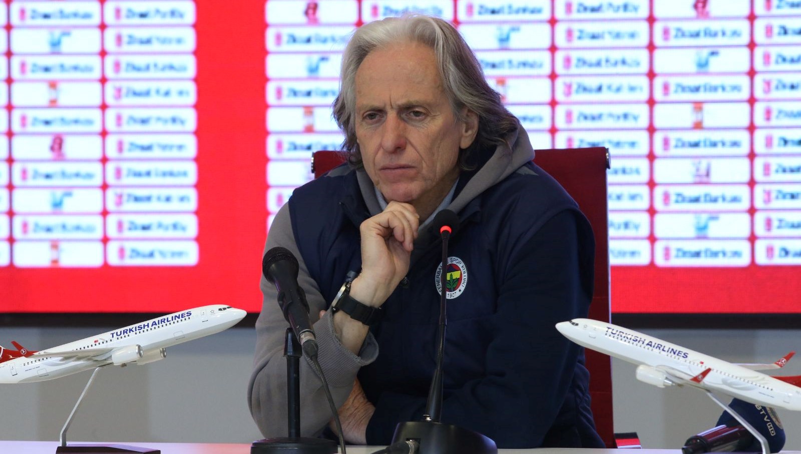 Jorge Jesus’tan VAR reaksiyonu: “Bu konumdan sonra susmak imkansız”