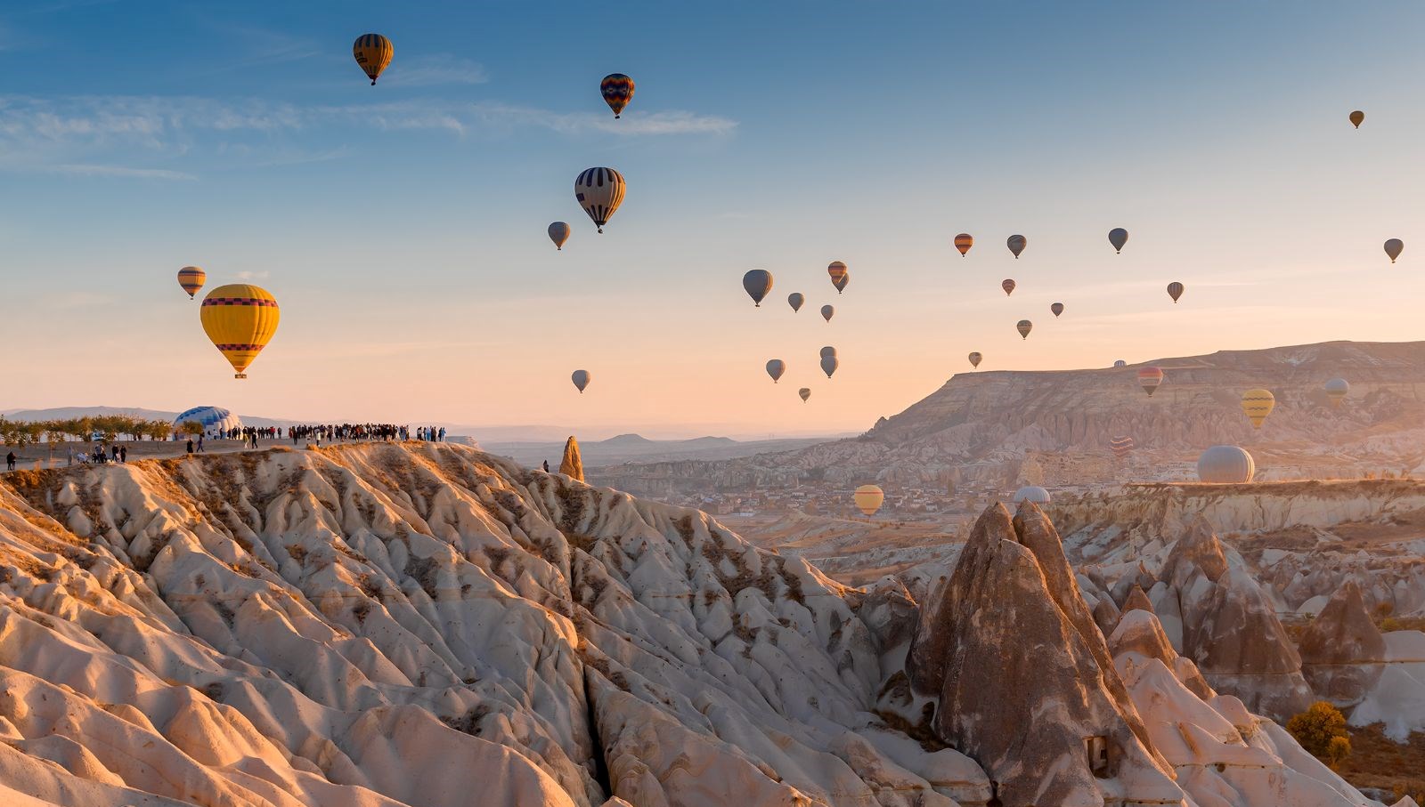 Kapadokya’da 2023 turizmi için yeni rekor beklentisi