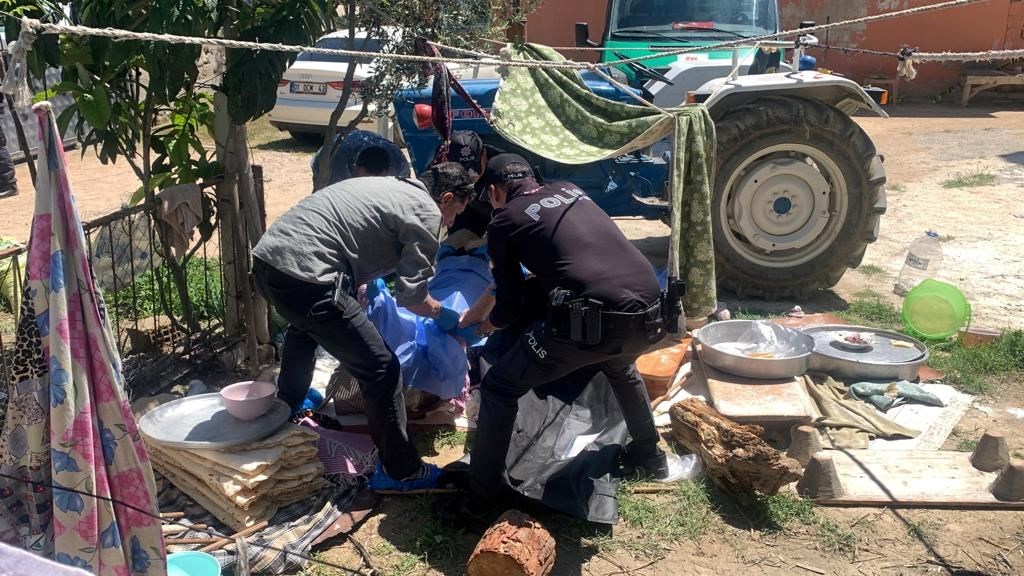 Katliam üzere cinayet: Kayınvalidesini ve baldınızı öldürdü