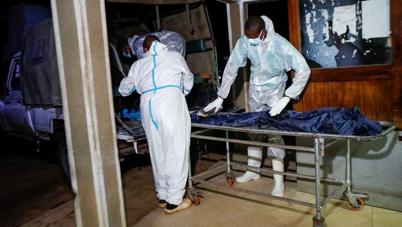 Kenya’da nedeni tespit edilemeyen hastalıktan 9 kişi öldü