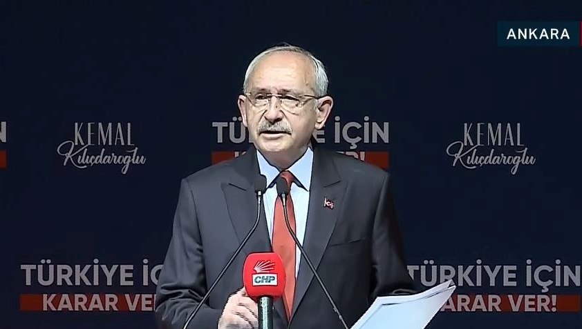 Kılıçdaroğlu: Ben iktidara gelir gelmez tüm mültecileri meskenlerine göndereceğim