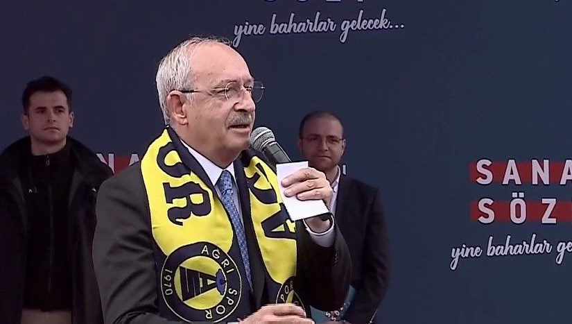 Kılıçdaroğlu: Çiftçilere elektriği parasız vereceğiz