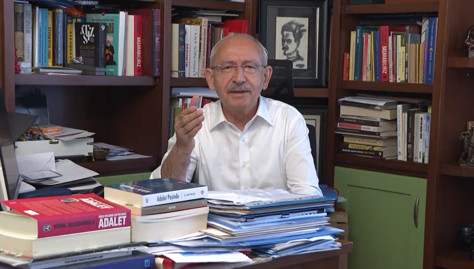 Kılıçdaroğlu’ndan sandık görevlilerine davet