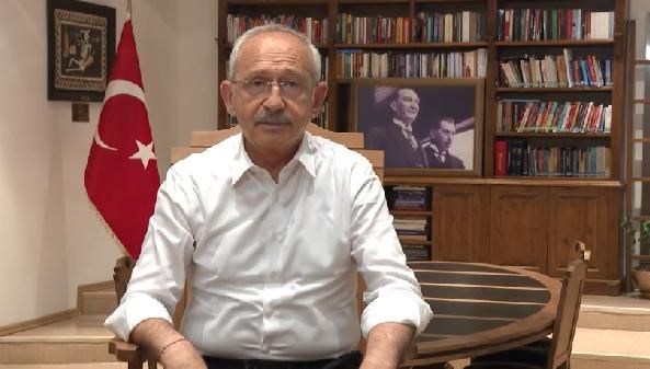 Kılıçdaroğlu’ndan TCG Anadolu reaksiyonu: Ordunun gemisini seçim otobüsü yaptılar