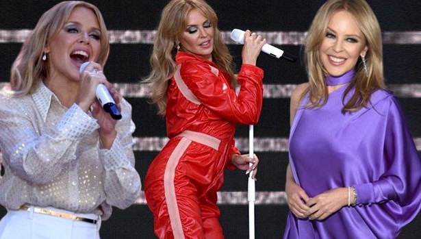 Kylie Minogue’dan yeni albüm muştusu