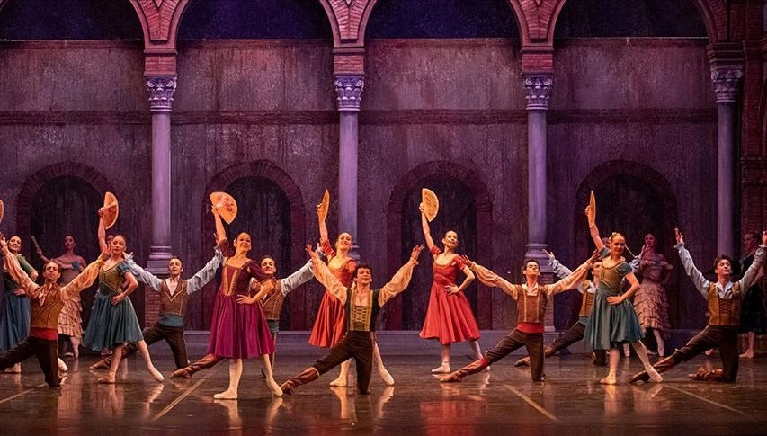 “La Bayadere” ve “Don Kişot” baleleri AKM’de sahnelenecek