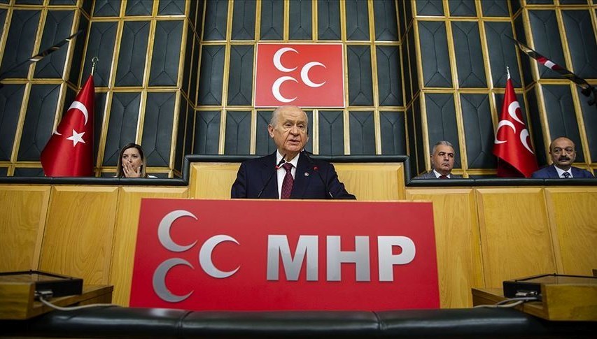 Meclis’te Bahçeli’nin Süreksiz Lider olması bekleniyor