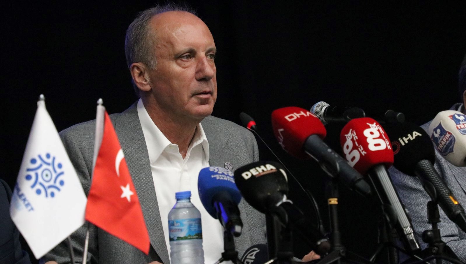 Muharrem İnce’den seçim sonrası birinci açıklama