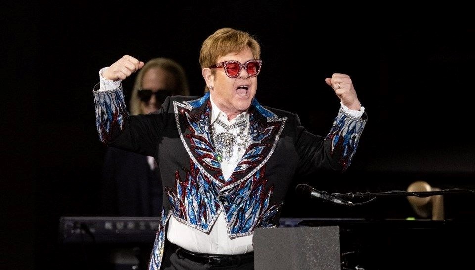 Müziğe veda etmeye hazırlanan Elton John’dan yeni karar