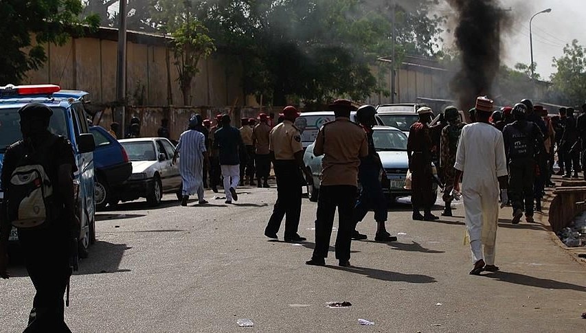 Nijerya’da kiliseye silahlı baskın: 25 kişi kaçırıldı