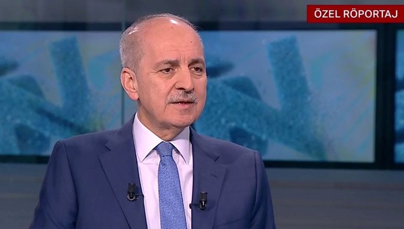 NTV Özel | Kurtulmuş: Sonuç ne olursa olsun, sonuç demokratik bir sonuçtur