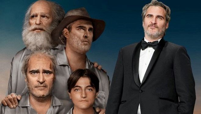 Oscar ödüllü oyuncu Joaquin Phoenix’in yeni sineması İKSV Galaları’nda gösterilecek