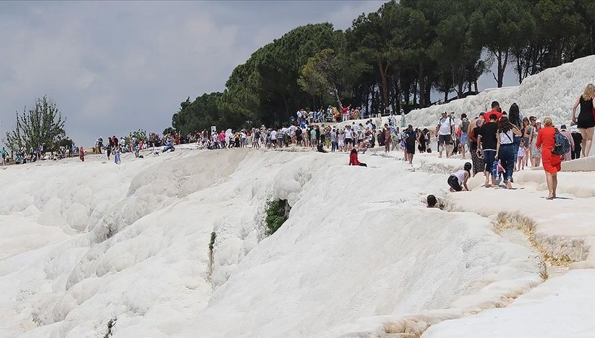 Pamukkale’de Milletlerarası Dünya Müzeler Günü yoğunluğu