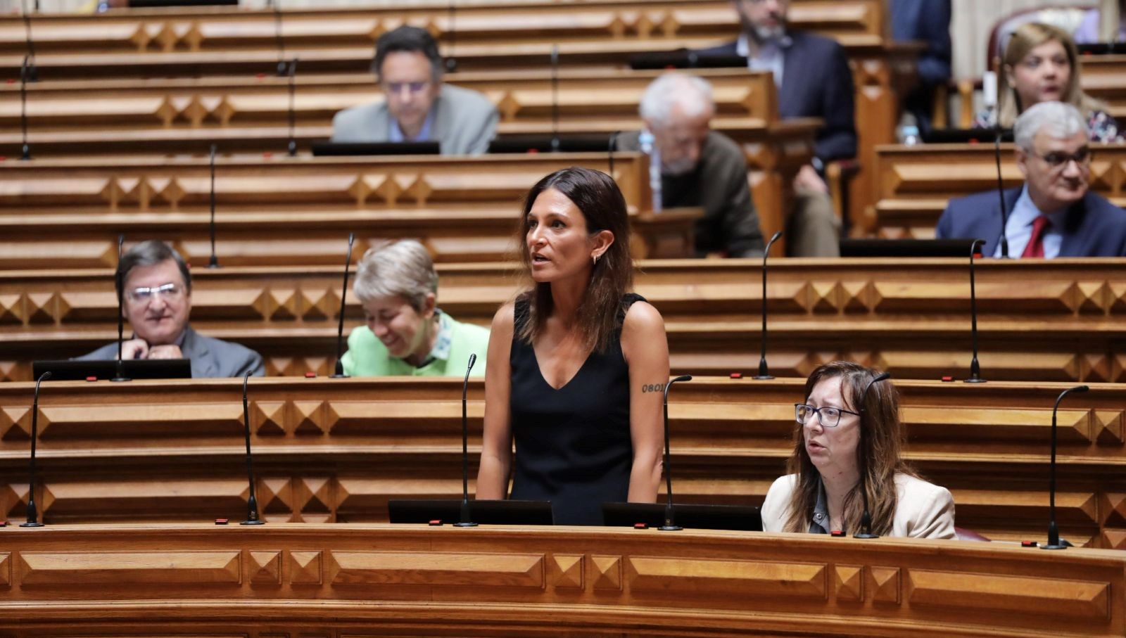 Portekiz parlamentosu ötenazi yasasını oylayarak kabul etti