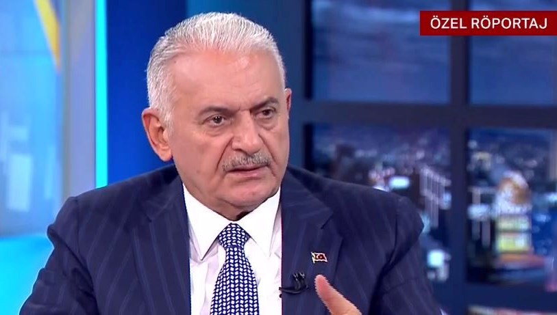SON DAKİKA HABERİ: AK Parti Genel Başkanvekili Binali Yıldırım NTV’nin sorularını yanıtladı
