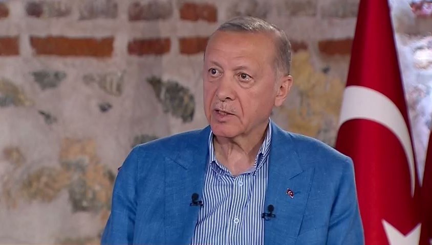 SON DAKİKA HABERİ: Cumhurbaşkanı Erdoğan ortak yayında soruları yanıtlıyor