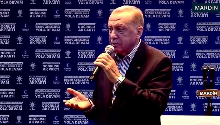 SON DAKİKA HABERİ: Cumhurbaşkanı Erdoğan’dan “kararsızları ikna edin” daveti