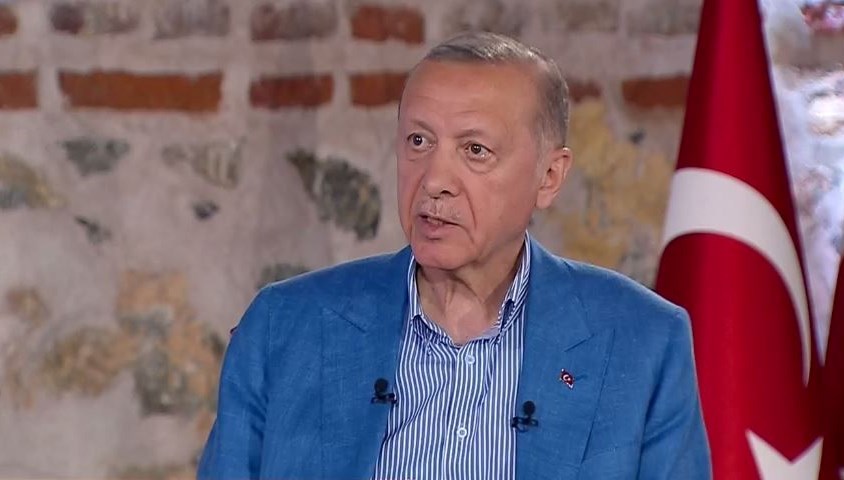 SON DAKİKA HABERİ: Cumhurbaşkanı Erdoğan’dan “yüzde 50+1” açıklaması