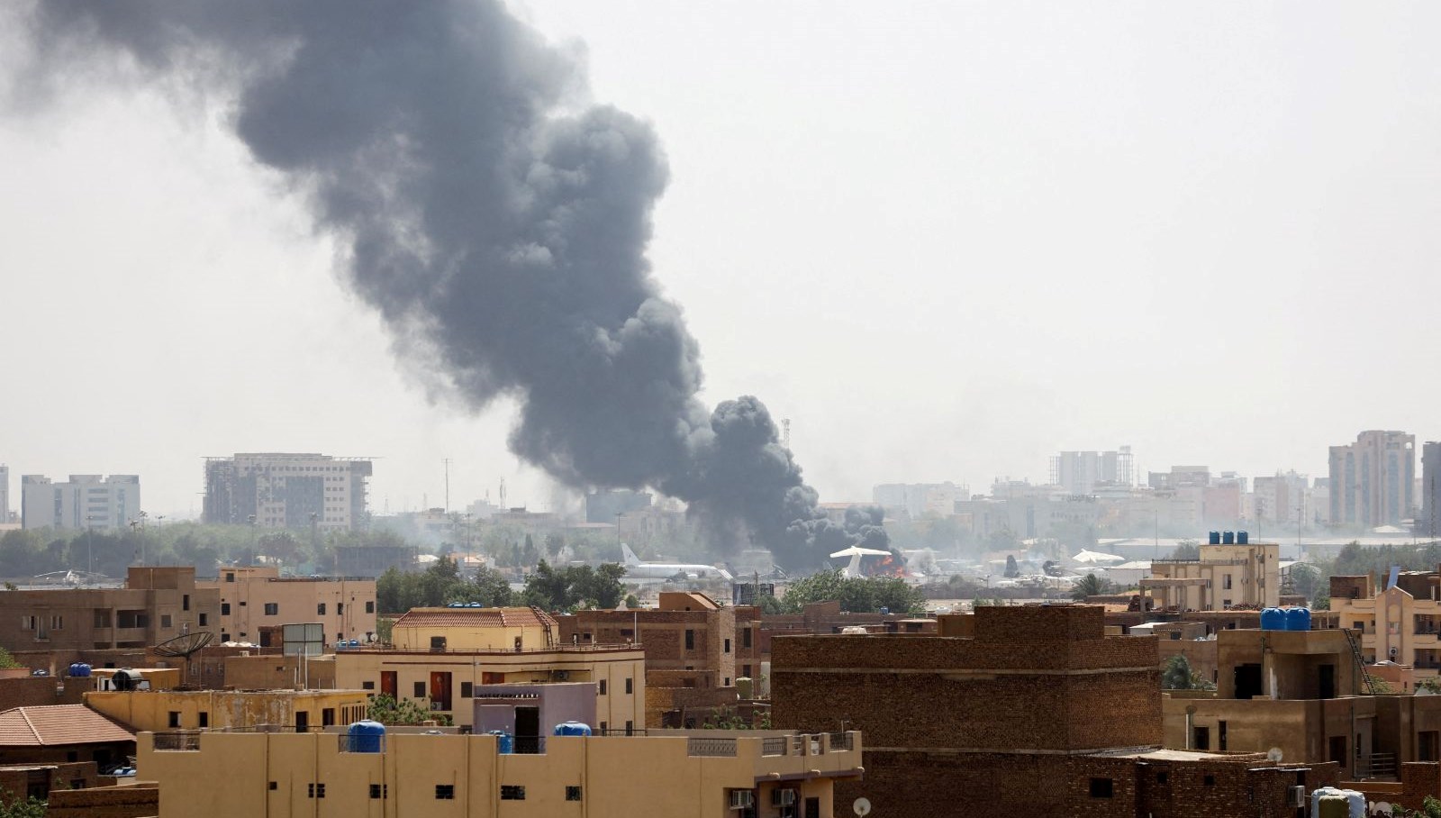 Sudan Egemenlik Kurulu’ndan ateşkes açıklaması