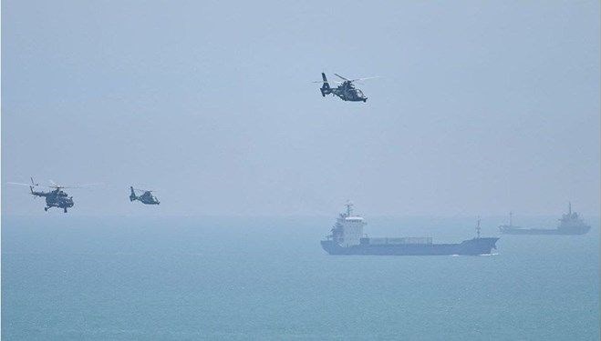 Tayvan: Ada etrafında Çin’e ilişkin 20 hava aracı ve 4 gemi tespit edildi