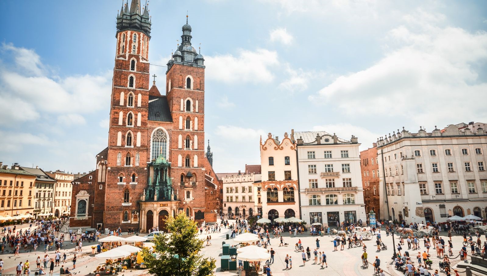 THY Polonya’nın tarihi Krakow kentine uçuş başlattı