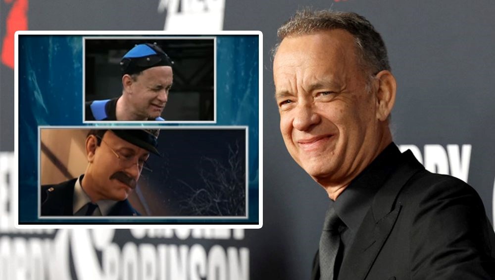 Tom Hanks: Ben öldükten sonra yapay zeka sayesinde sinemalarım yapılmaya devam edecek