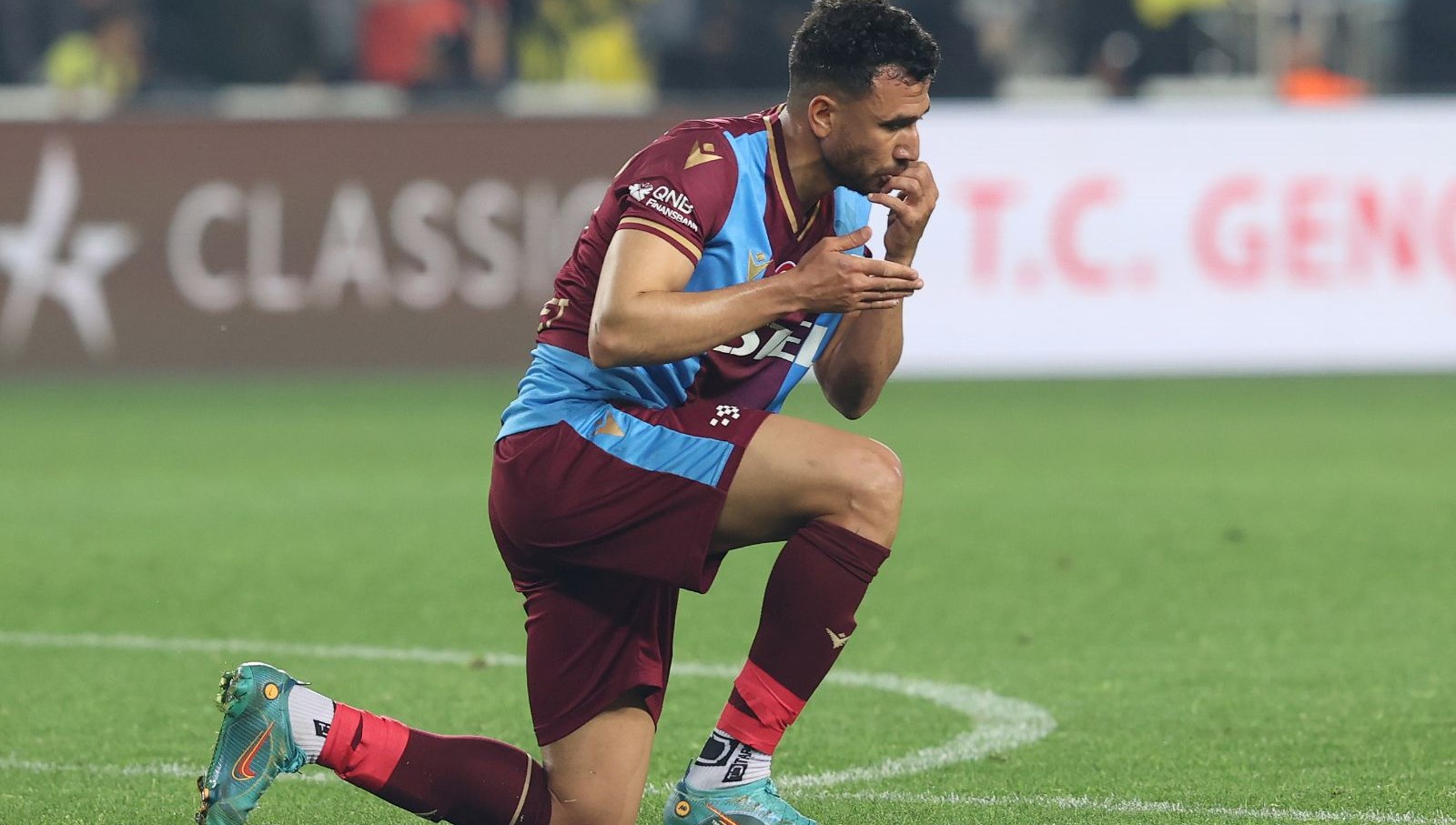 Trabzonspor, Kadıköy’de 41 yıl sonra penaltıdan gol buldu